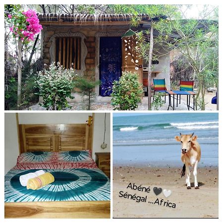 Вілла Chez Bethy & Baboulaye Jungle Et Ocean Abeme Екстер'єр фото