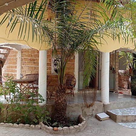 Вілла Chez Bethy & Baboulaye Jungle Et Ocean Abeme Екстер'єр фото