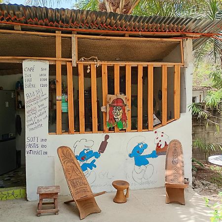 Вілла Chez Bethy & Baboulaye Jungle Et Ocean Abeme Екстер'єр фото