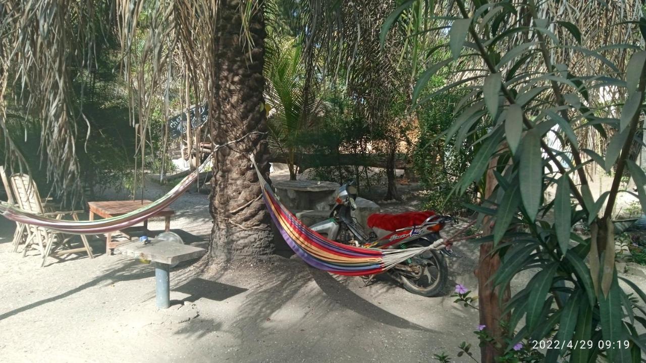 Вілла Chez Bethy & Baboulaye Jungle Et Ocean Abeme Екстер'єр фото