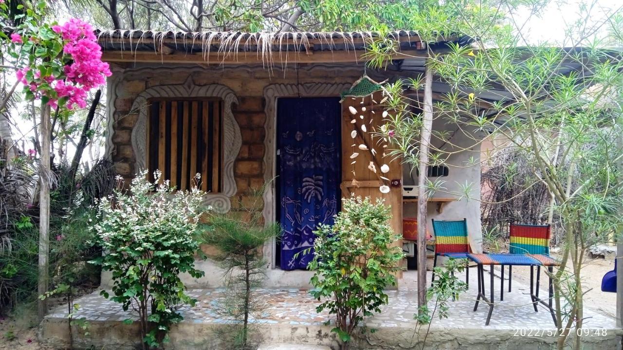Вілла Chez Bethy & Baboulaye Jungle Et Ocean Abeme Екстер'єр фото