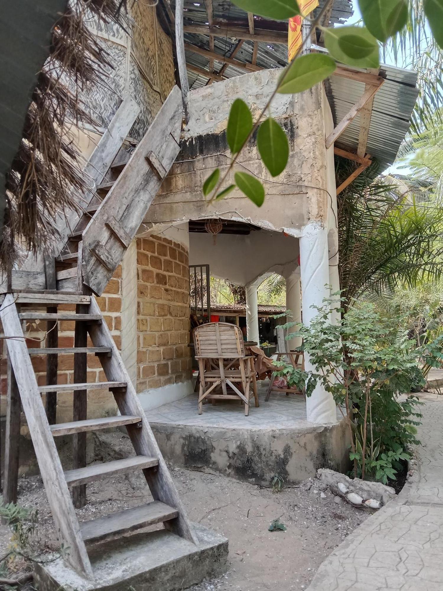 Вілла Chez Bethy & Baboulaye Jungle Et Ocean Abeme Екстер'єр фото