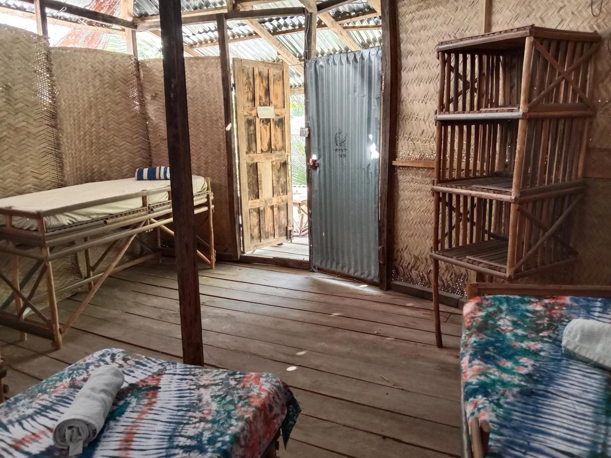 Вілла Chez Bethy & Baboulaye Jungle Et Ocean Abeme Номер фото