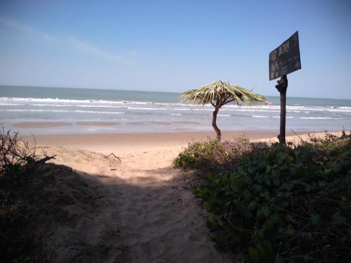 Вілла Chez Bethy & Baboulaye Jungle Et Ocean Abeme Екстер'єр фото