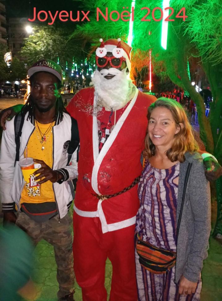 Вілла Chez Bethy & Baboulaye Jungle Et Ocean Abeme Екстер'єр фото