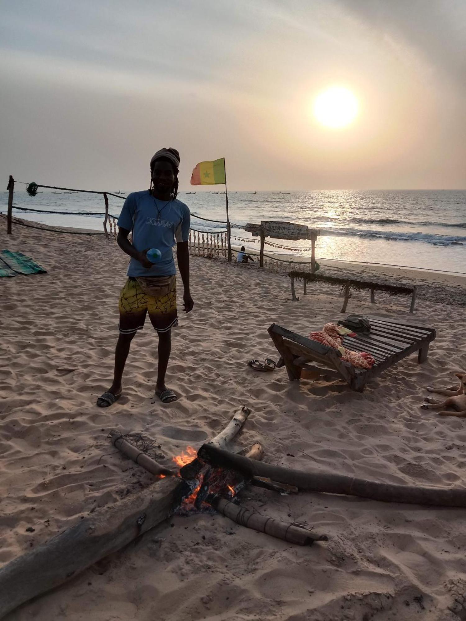 Вілла Chez Bethy & Baboulaye Jungle Et Ocean Abeme Екстер'єр фото