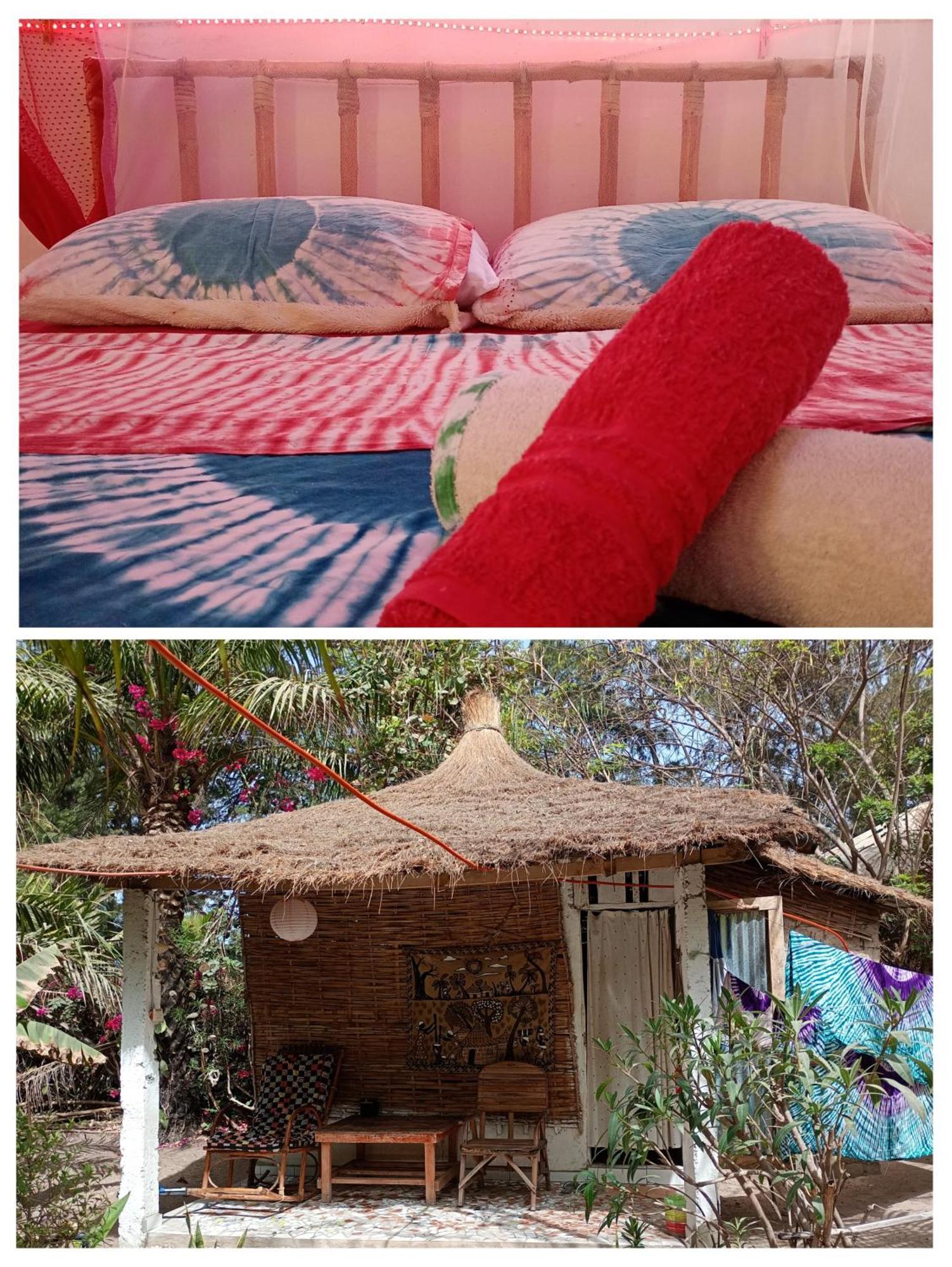 Вілла Chez Bethy & Baboulaye Jungle Et Ocean Abeme Номер фото