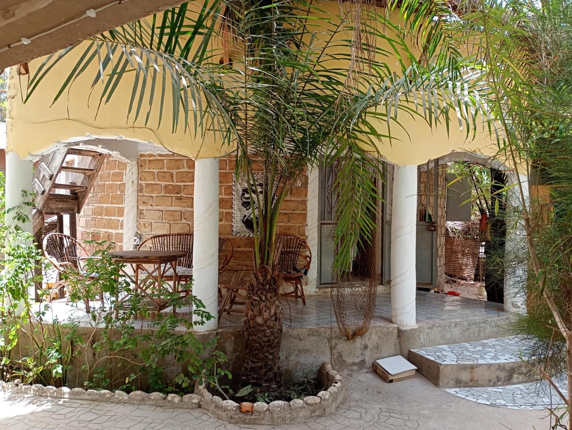 Вілла Chez Bethy & Baboulaye Jungle Et Ocean Abeme Екстер'єр фото