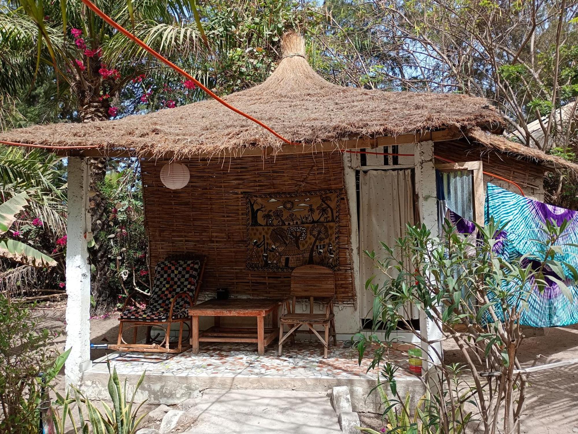 Вілла Chez Bethy & Baboulaye Jungle Et Ocean Abeme Екстер'єр фото